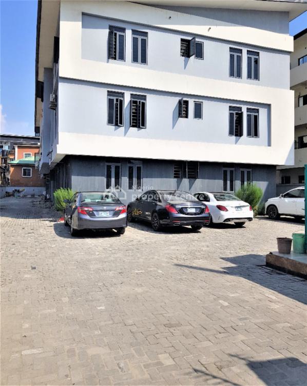 For Sale Luxury 2 Bedroom Flat In A Serene Neighbourhood, Salem, Ilasan, Lekki, Lagos 2 Beds