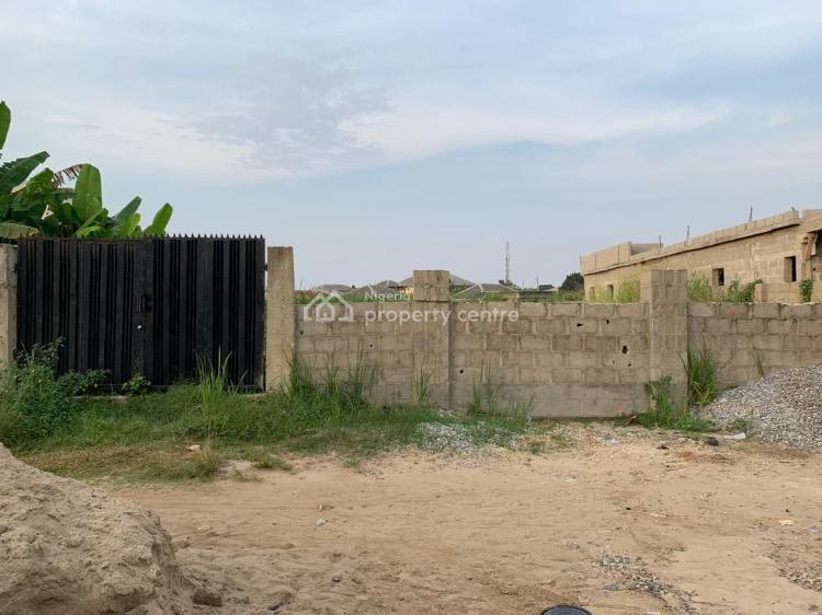 For Sale Gated & Fenced Land In A Fast Growing Secured Neighborhood