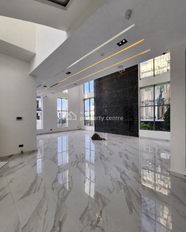 Contemporary 5 Bedrooms Mansion, Osapa, Lekki, Lagos, Detached Duplex for Sale