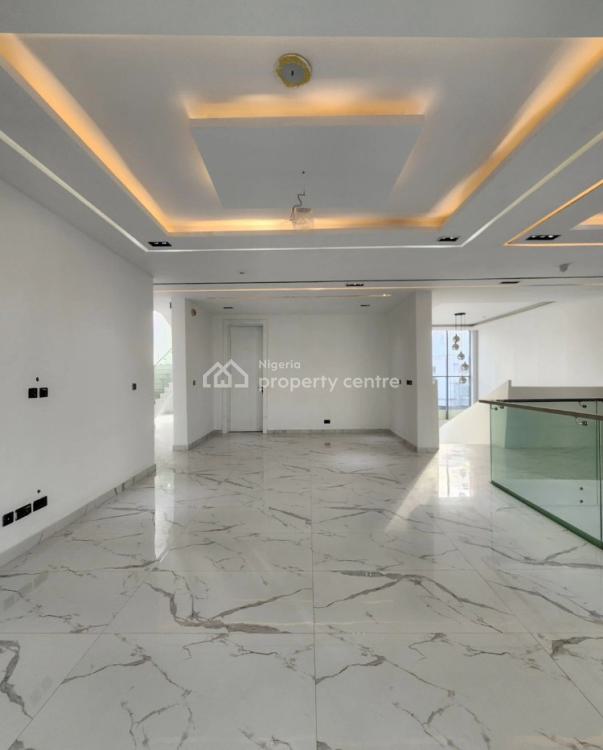 Contemporary 5 Bedrooms Mansion, Osapa, Lekki, Lagos, Detached Duplex for Sale