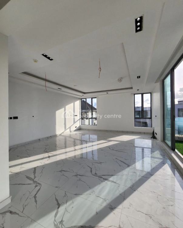 Contemporary 5 Bedrooms Mansion, Osapa, Lekki, Lagos, Detached Duplex for Sale
