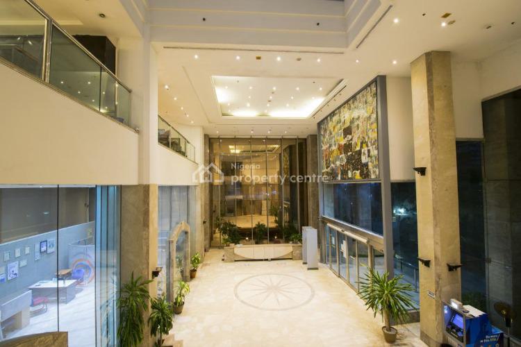 Grade a Open Plan Office Space, Victoria Island (vi), Lagos, Office Space for Rent