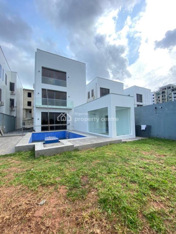 For Sale Exquisite Mansion Of 5bedrooms Fully Detached Waterfront Apartment, Ikoyi, Lagos 4