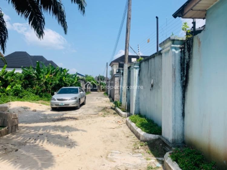 For Sale A Residential Parcel Of Land (one Plot), Off Nta Road, Port