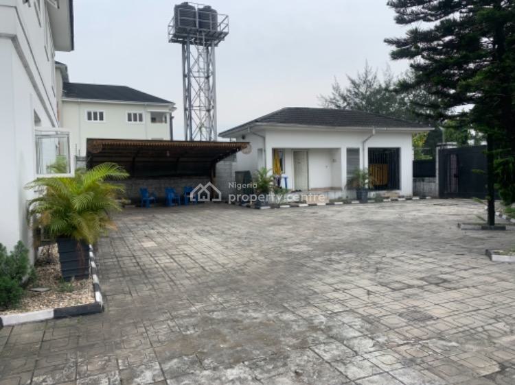 For Rent A Four (4) Bedroom Detached House, Gra Phase 1, Port Harcourt