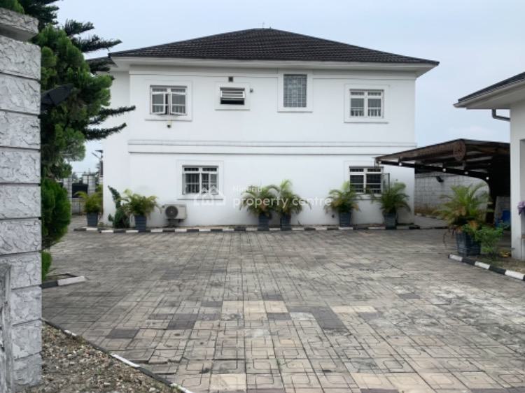For Rent A Four (4) Bedroom Detached House, Gra Phase 1, Port Harcourt