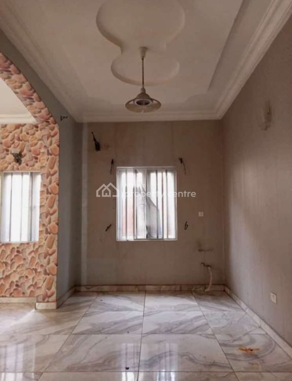 For Sale 4 Bedroom With Bq & Gatehouse C Of O, Oko Oba Gra Scheme 1