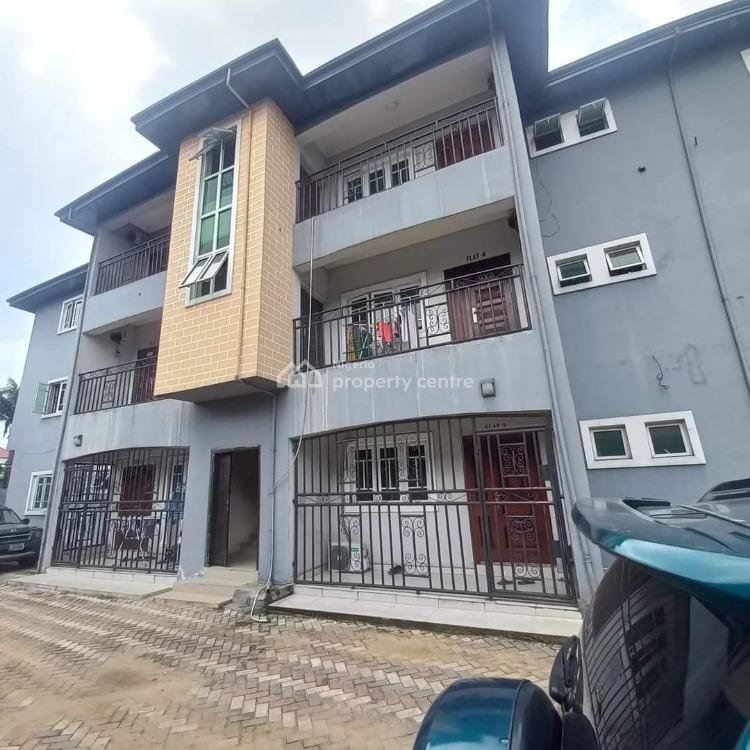 For Sale A Block Of Flats Consisiting Of 7 Units Of 2 Bedroom Flat & 3