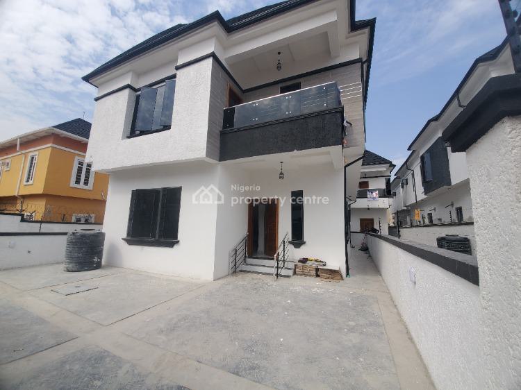 Brand New 5 Bedroom Detached Duplex, Ikota Villa Estate, Ikota, Lekki, Lagos, Detached Duplex for Sale