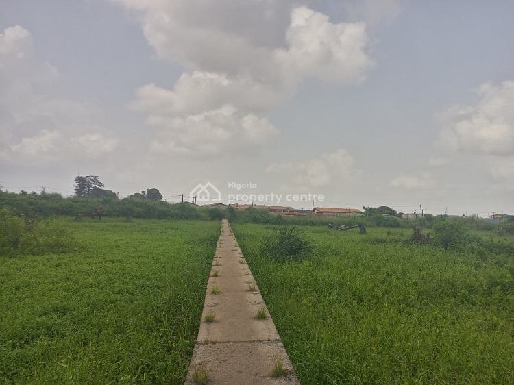 For Sale 10,000sqm Land, Henry Carr, Oba Akran, Ikeja, Lagos Nigeria