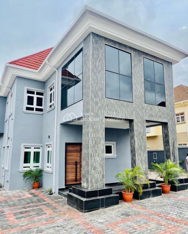 Luxury 4 Bedroom Fully Detached Duplex with Private Pool, 84 Fieldmark Drive,sahara 2 Estate, Lokogoma District, Abuja, Detached Duplex Short Let