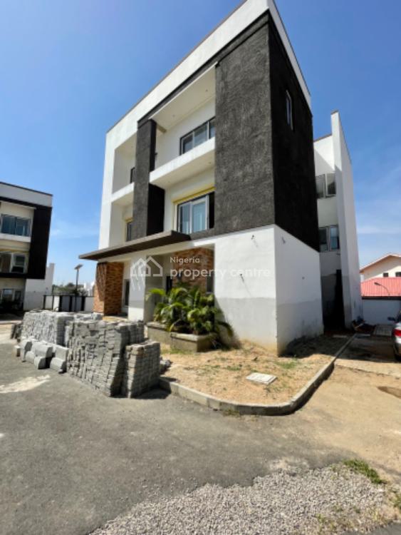 Luxury 5 Bedroom House, Maitama District, Abuja, Terraced Duplex for Sale