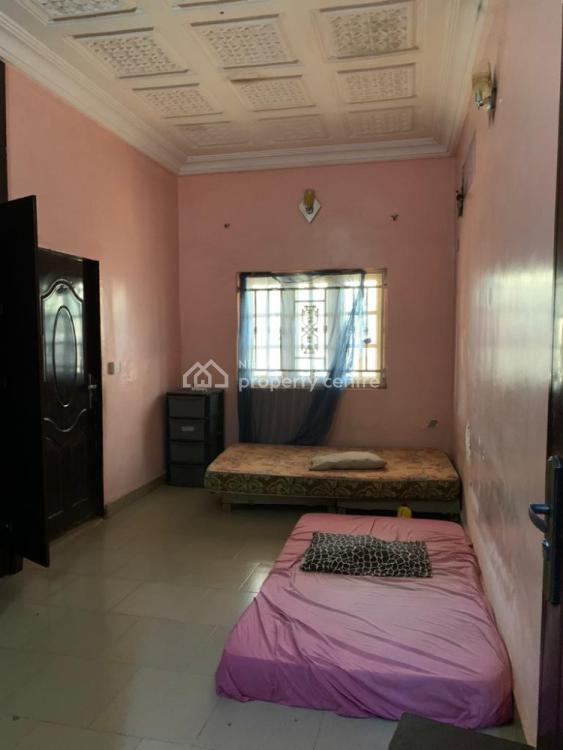 Nice 3 Bedroom Detached Bungalow, 3 Rooms Bq & Gate House, By Godab, Life Camp, Abuja, Detached Bungalow for Rent
