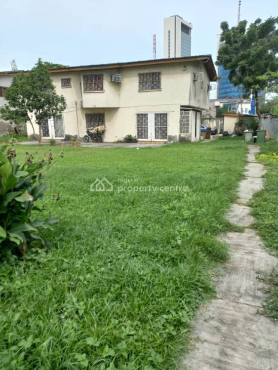 For Rent 4 Bedroom Fully Detached House +2 Room Bq, Oyin Jolayemi