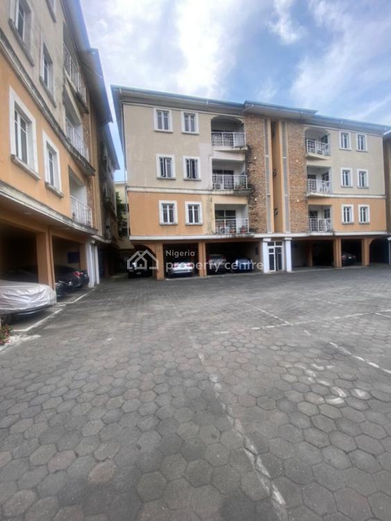 For Rent 3 Bedroom Serviced Apartment;, Oniru, Victoria Island (VI