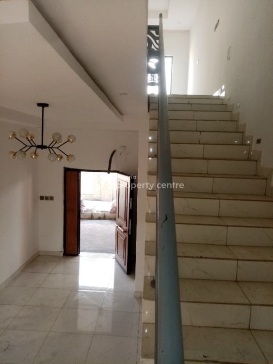 4 Bedroom Semi Detached Duplex, Omole Phase 1, Ikeja, Lagos, Semi-detached Duplex for Sale