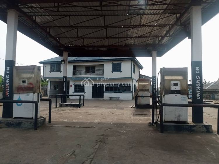 For Sale Functional Filling Station, Alaba International Road Axis
