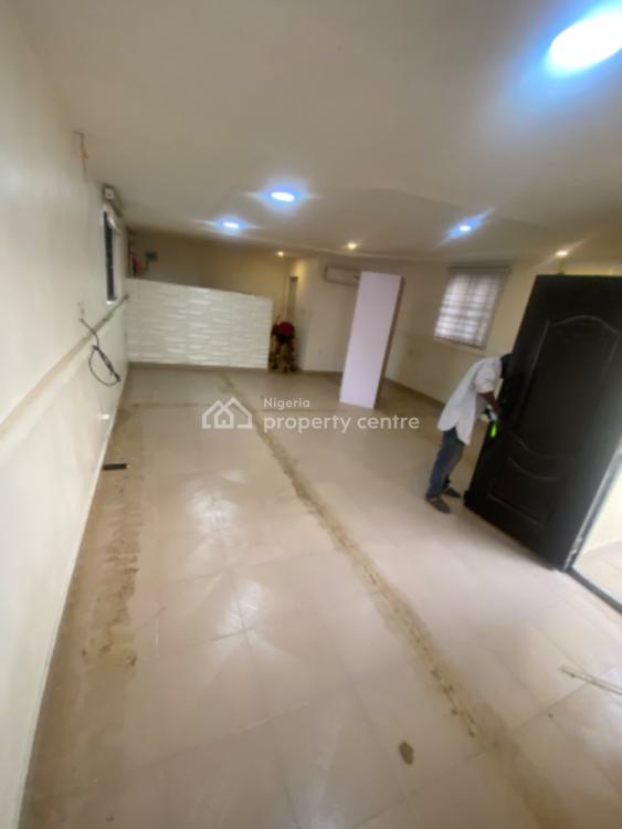 For Rent Classic Mini Self Contain With Balcony And Personal Staircase