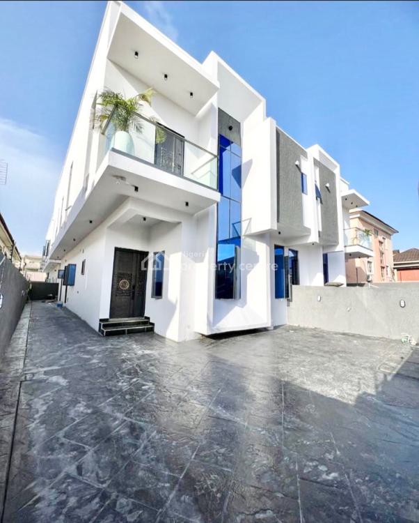 For Sale Tastefully Finished 4 Bedroom Semidetached Duplex, Salem