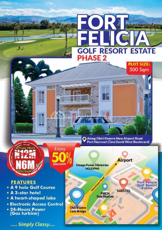 For Sale Fortfelicia Golf Estate Resort, Fortfelicia Golf Estate