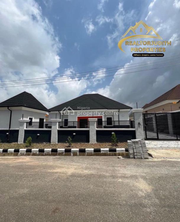 For Sale 3 Bedroom Fully Detached Bungalow With 1 Room Bq, Karsana