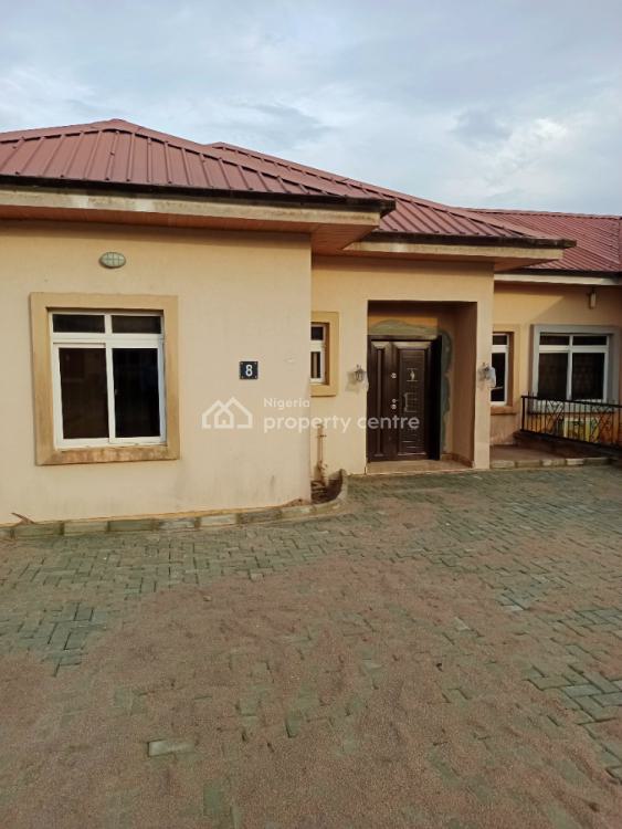 Magnificent 3 Bedroom and Parlour Bungalow, Adiva, Beechwood Estate, Bogije, Ibeju Lekki, Lagos, Semi-detached Bungalow for Rent
