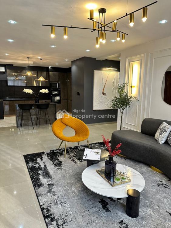 Luxury 3 Bedroom Apartment, Lekki Phase 1, Lekki, Lagos, Flat / Apartment Short Let
