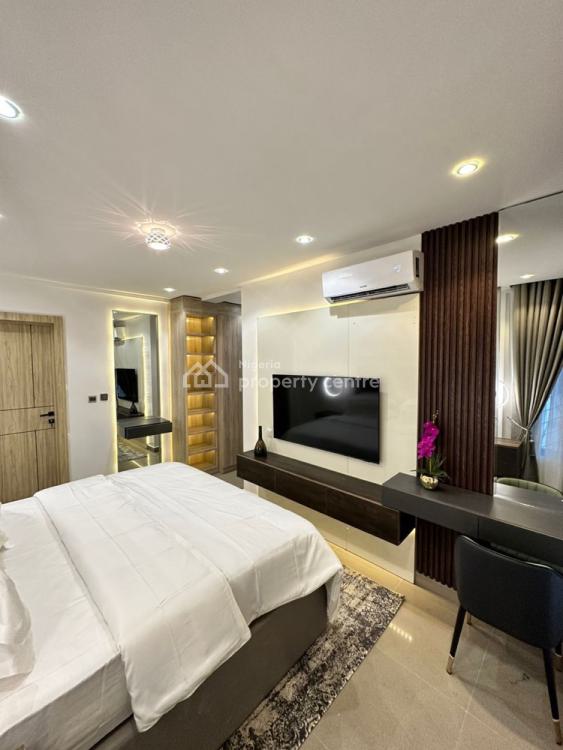 Luxury 3 Bedroom Apartment, Lekki Phase 1, Lekki, Lagos, Flat / Apartment Short Let