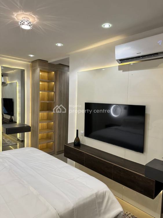 Luxury 3 Bedroom Apartment, Lekki Phase 1, Lekki, Lagos, Flat / Apartment Short Let