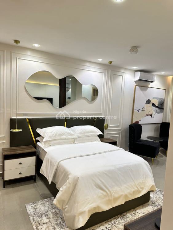 Luxury 3 Bedroom Apartment, Lekki Phase 1, Lekki, Lagos, Flat / Apartment Short Let