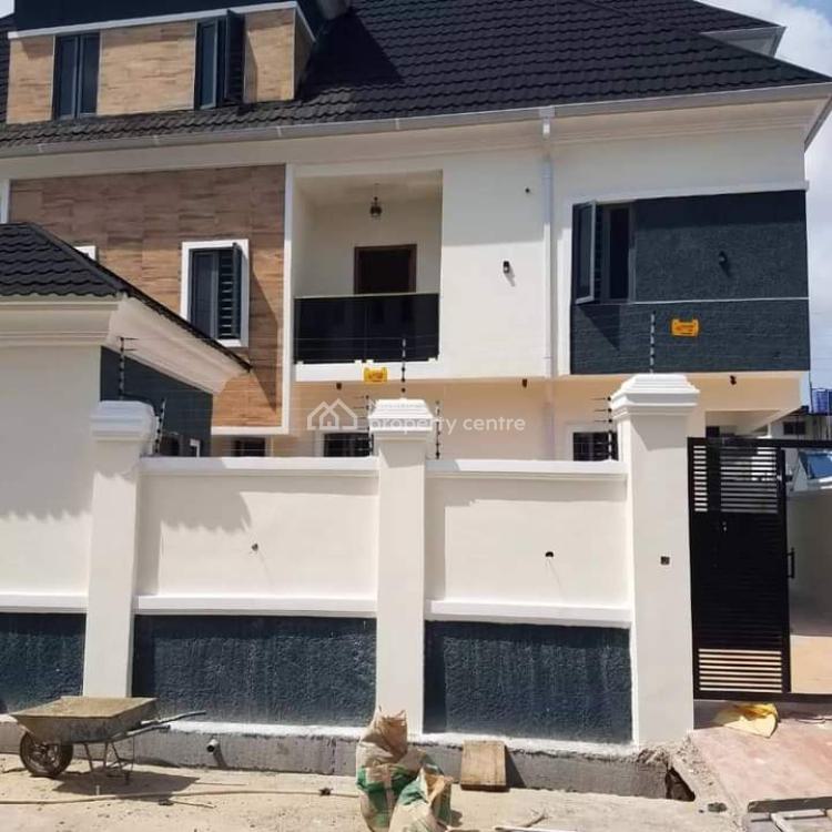 For Sale 4 Bedroom Duplex At Allen Junction, Allen Junction, Allen