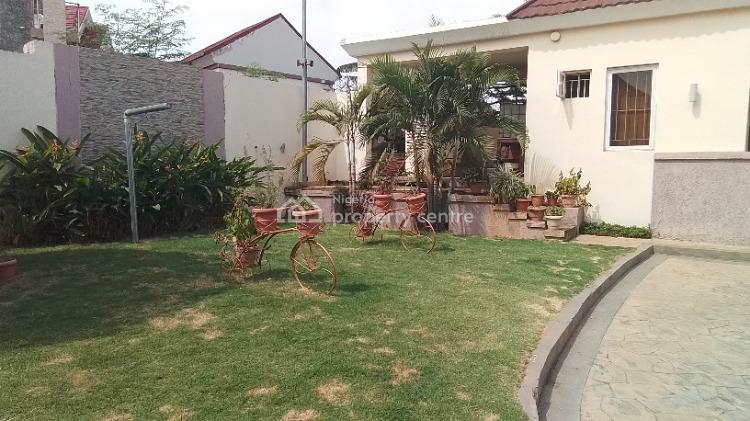 Spacious Lovely 5 Bedroom Duplex with 2 Room Bq and Office, Suncity Estate, Galadimawa, Abuja, Detached Duplex for Sale