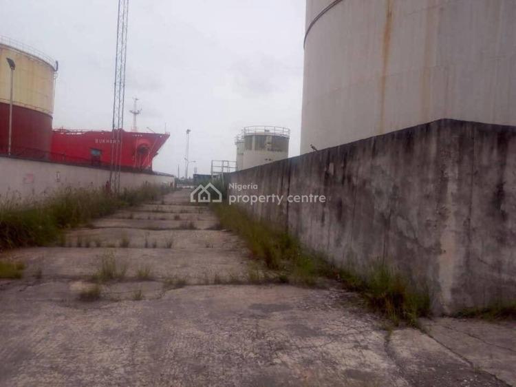 For Sale A Functional Tank Farm, Dockyard, Apapa, Lagos Nigeria