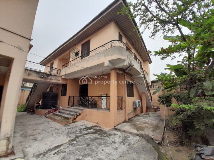 For Rent Fantastic And Well Finished 3 Bedroom Up Flat, Millennium Estate, Gbagada Phase 1
