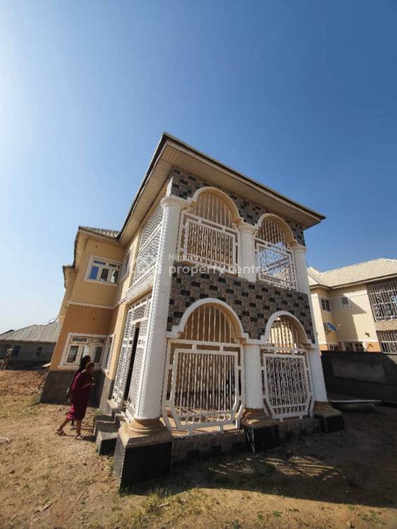 For Rent Exquisite Brand New 4 Bedroom Duplex, Sunnyvale Estate, Dakwo