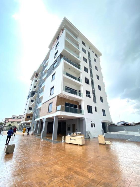For Sale Finished 3 Bedroom Apartment With A Bq, Lekki Phase 1, Lekki