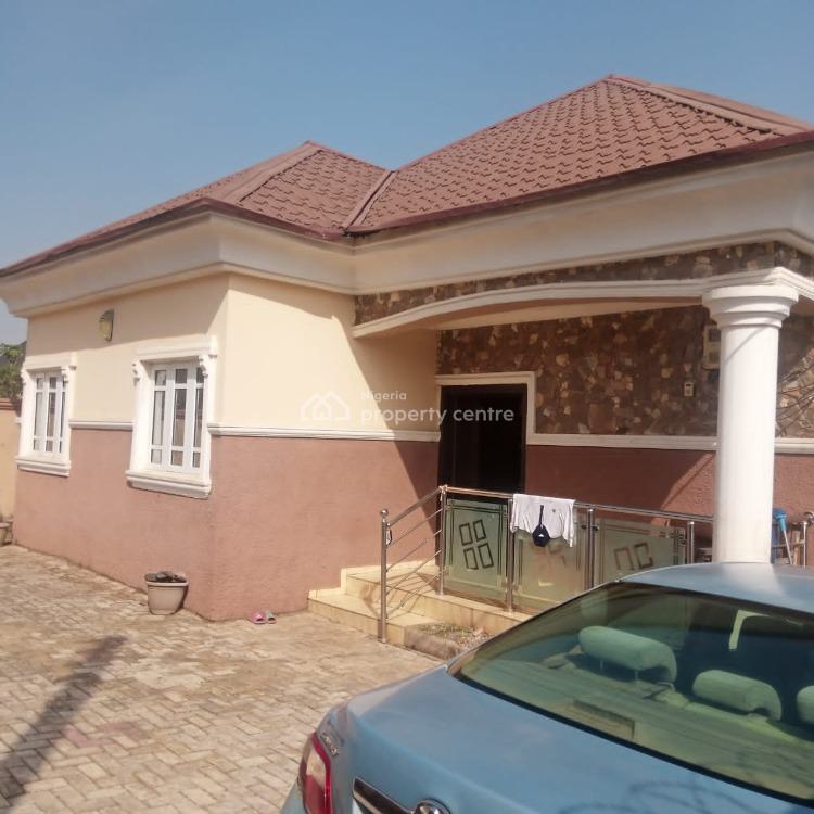 For Sale 3 Bedroom Apartment, Lugbe Along Airport Road, Lugbe District