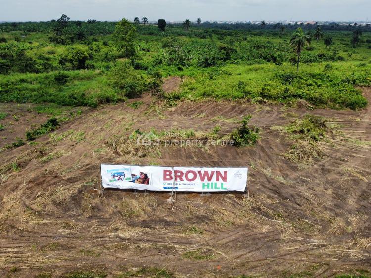 For Sale Land With Register Survey And Deed Of Assignment, Brown Hill