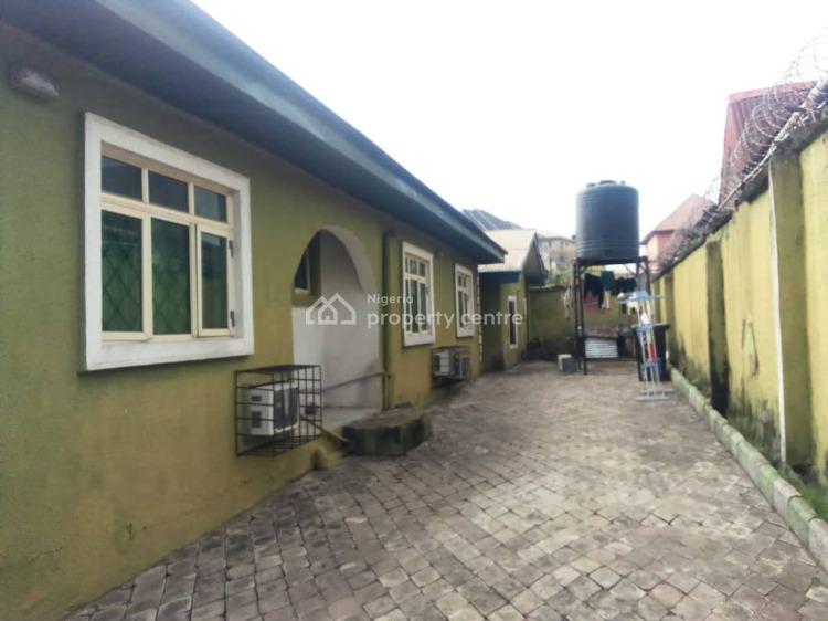 For Sale Exquisitely Built 3 Bedroom Bungalow With 2 Bedroom Bq, Low