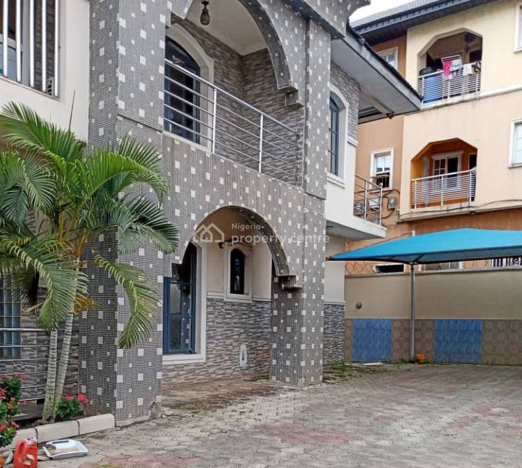 For Sale 4 Bedrooms Fully Detached Duplex, River Valley Estate, Ojodu, Lagos 4 Beds, 4 Baths
