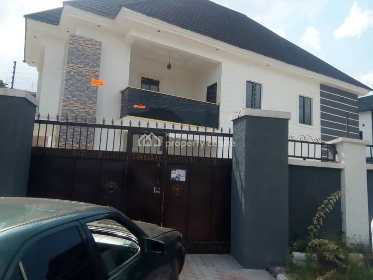 For Sale Sharp Newly Built 4 Bedroom Fully Detached Duplex, Valley