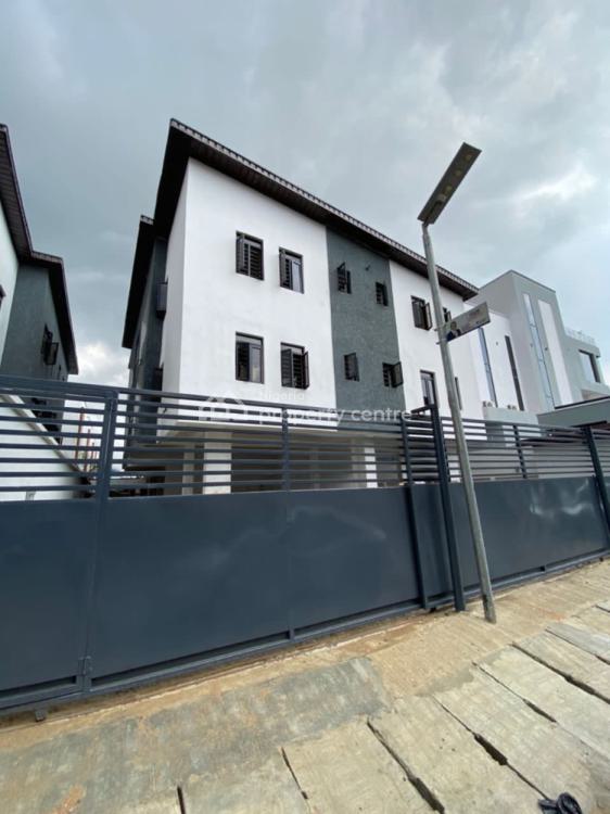 For Rent Brand New Service One Bedroom Flat, Osapa London, Osapa