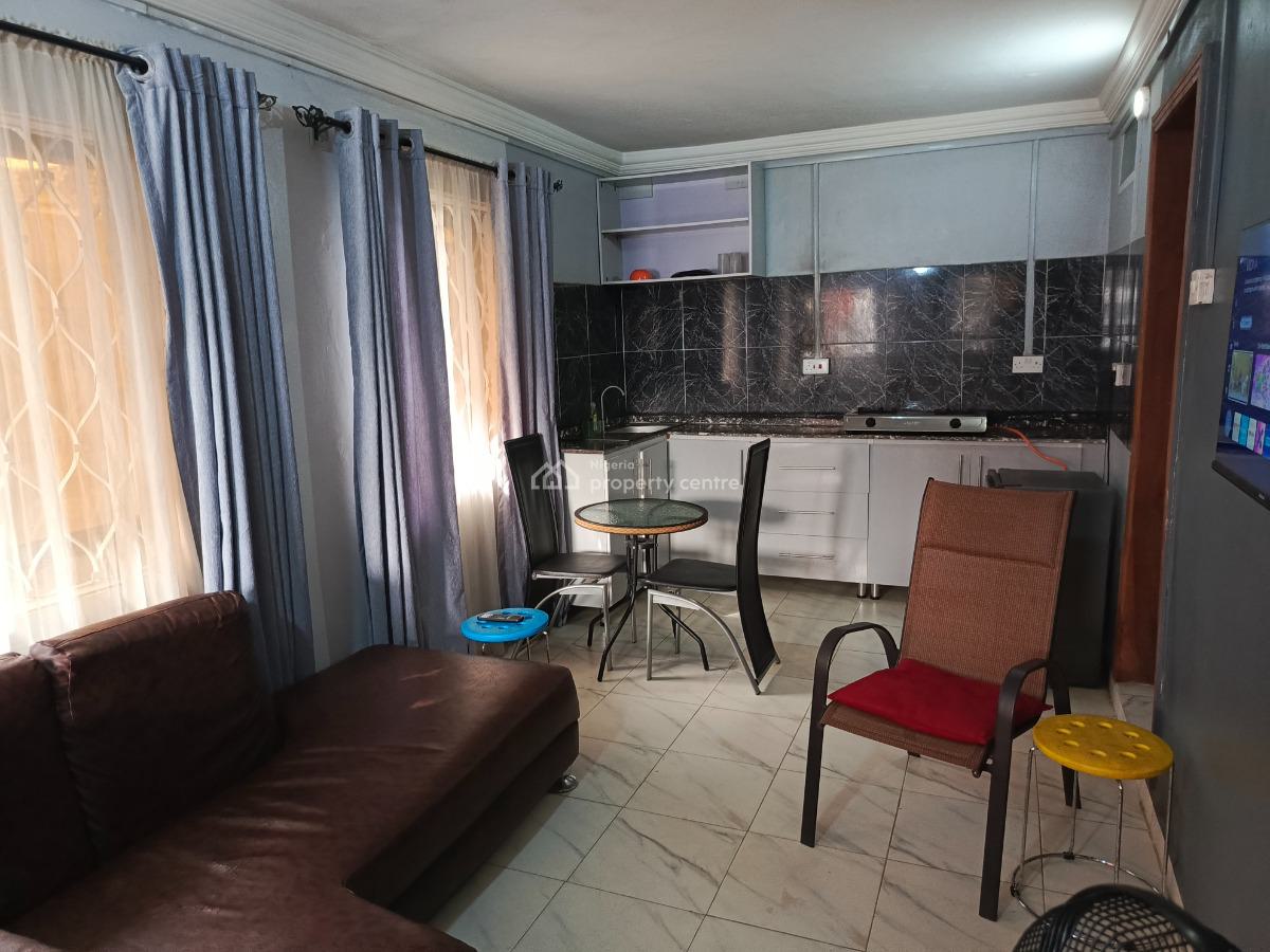 Promo Budget One Bedroom Apartment, Felele / Ring Road, Ibadan, Oyo, Mini Flat (room and Parlour) Short Let