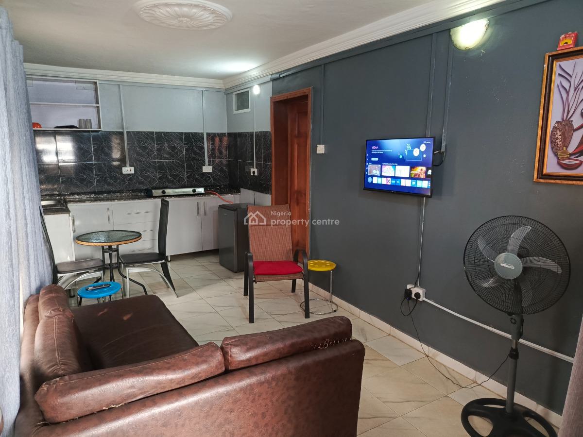 Promo Budget One Bedroom Apartment, Felele / Ring Road, Ibadan, Oyo, Mini Flat (room and Parlour) Short Let