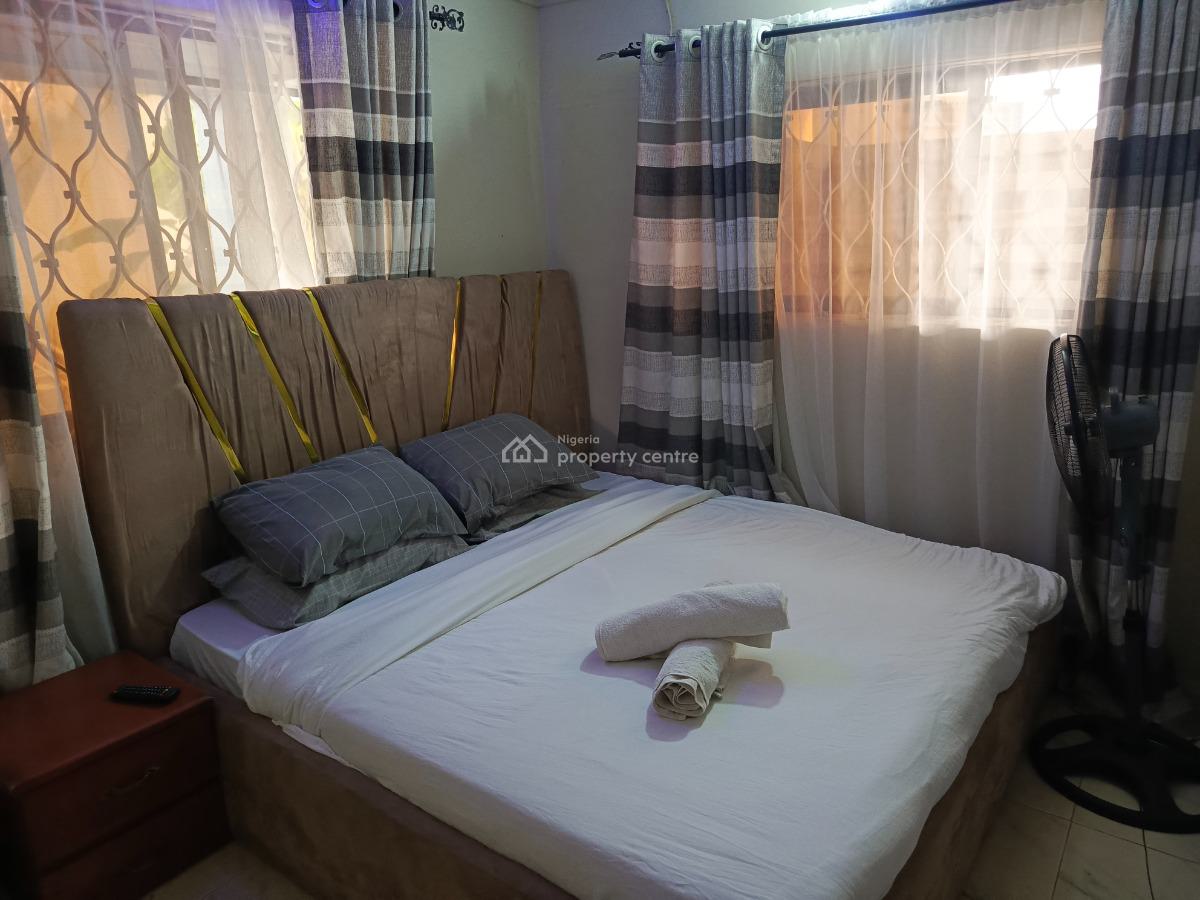 Promo Budget One Bedroom Apartment, Felele / Ring Road, Ibadan, Oyo, Mini Flat (room and Parlour) Short Let