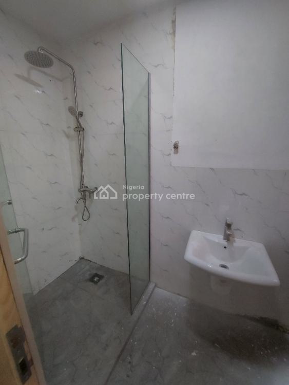 Newly Built 4 Bedrooms Duplex with a Room Bq, Gra, Ogudu, Lagos, Terraced Duplex for Sale