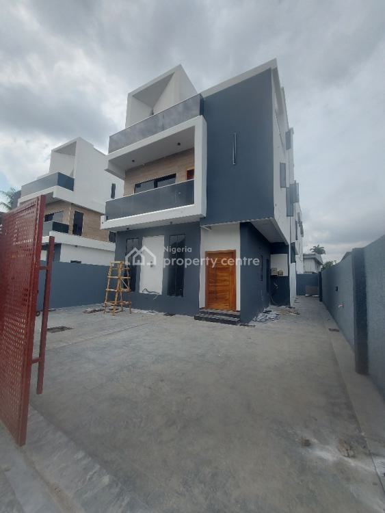 Newly Built 5 Bedroom Detached Duplex, Gra, Ogudu, Lagos, Detached Duplex for Sale
