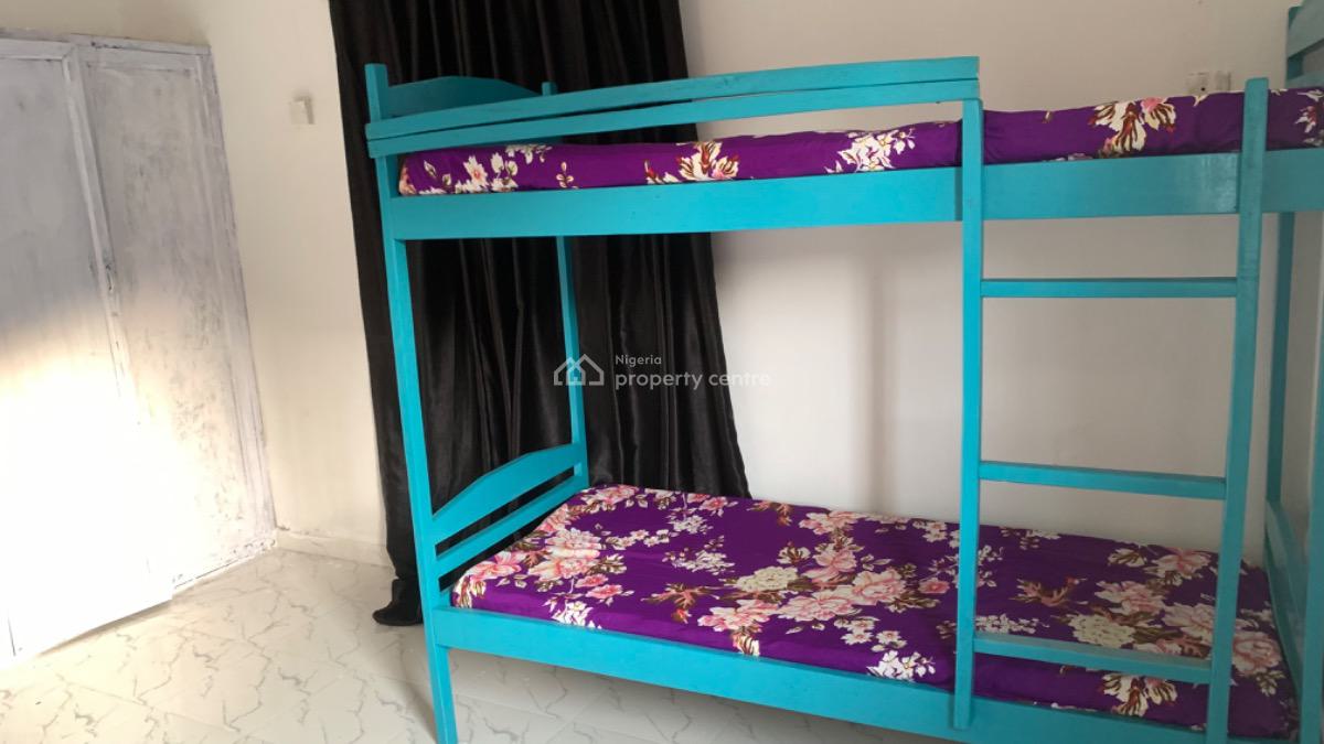 Service Apartments, Girls Hostels and Boys Hostels, Ikota, Lekki, Lagos, Flat / Apartment Short Let