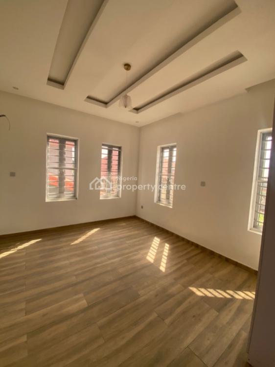 4 Bedroom Fully Detached Duplex with a Room Bq, Off Tokunbo Macauly Street, Gra Phase 2, Magodo, Lagos, Detached Duplex for Sale