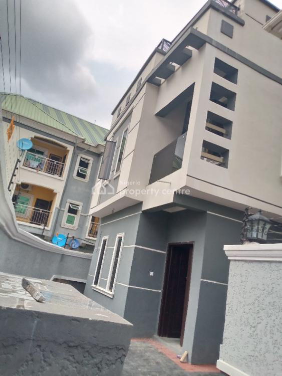 Newly Built Executive and Spacious 5 Bedroom Duplex, Startime Estate, Ago Palace, Isolo, Lagos, House for Sale